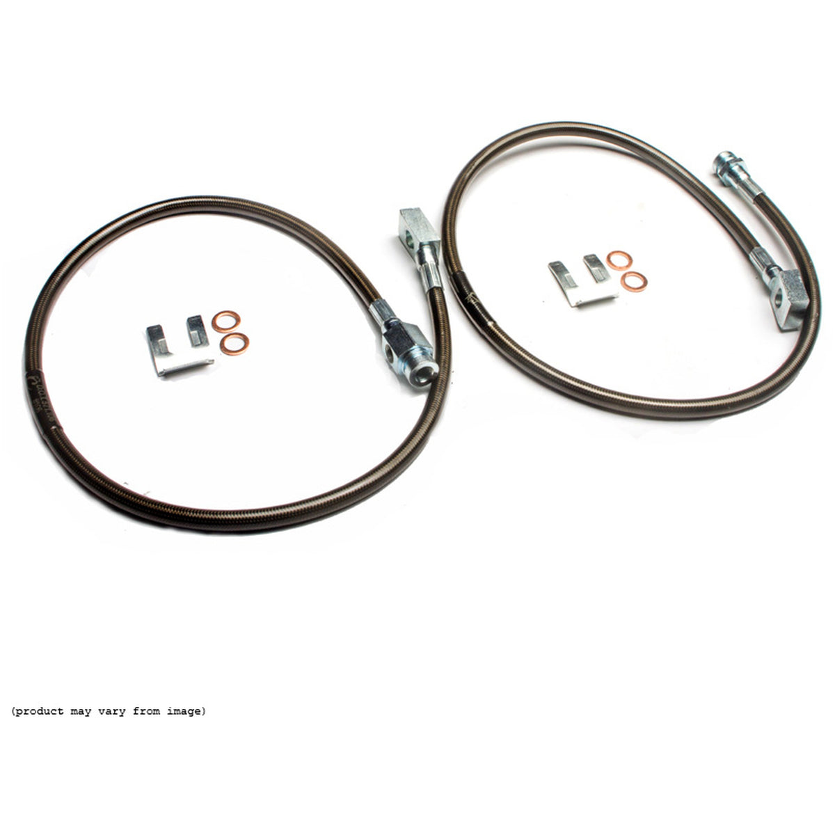Camburg 18-25 Jeep Wrangler JL Rear Brake Line Kit (+3in / 30in L) - CAM-630004
