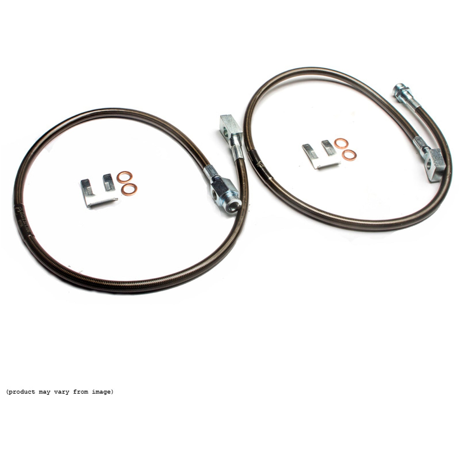Camburg 18-25 Jeep Wrangler JL Rear Brake Line Kit (+3in / 30in L) - CAM-630004