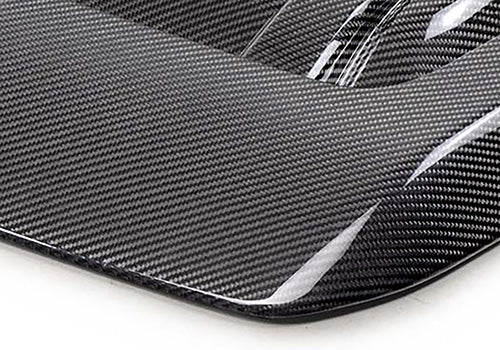 Ford Racing 22-24 Ford Racing 22-24 Ford Bronco Raptor Carbon Fiber Appearance Kit - Gloss