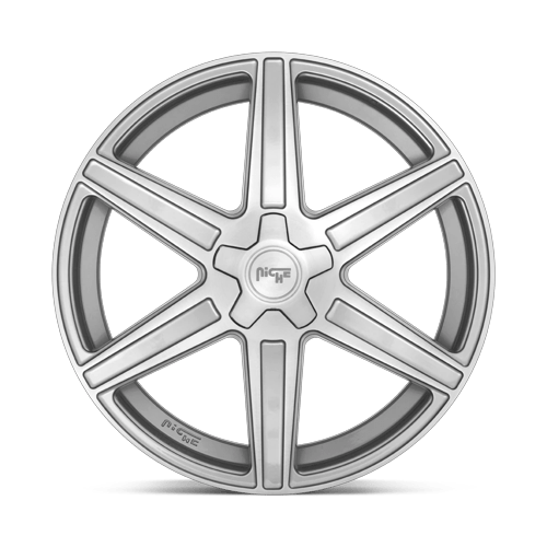 Niche 1PC M241 Carina 20X10.5 5X112 +40MM Anthracite Brushed