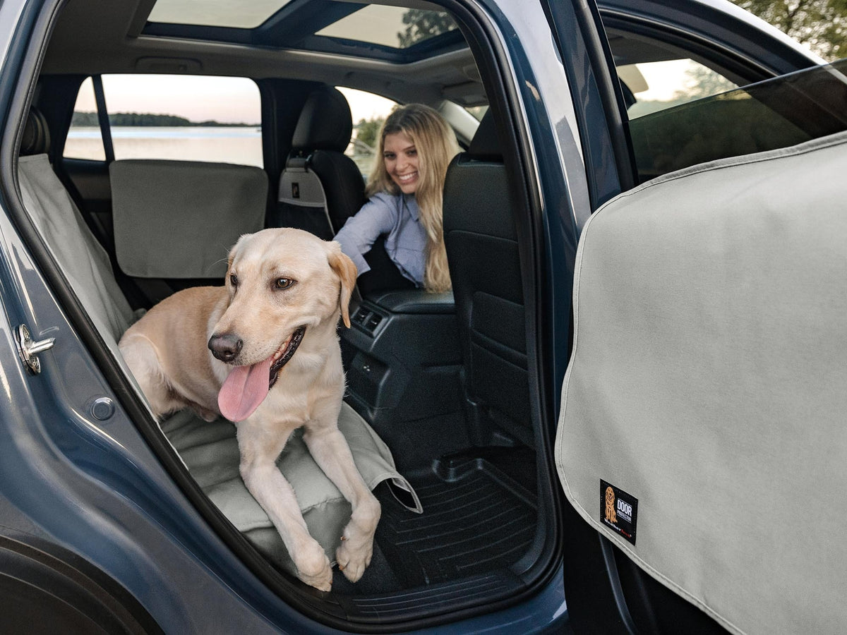 Weathertech - Door Protector - 8SDP22B