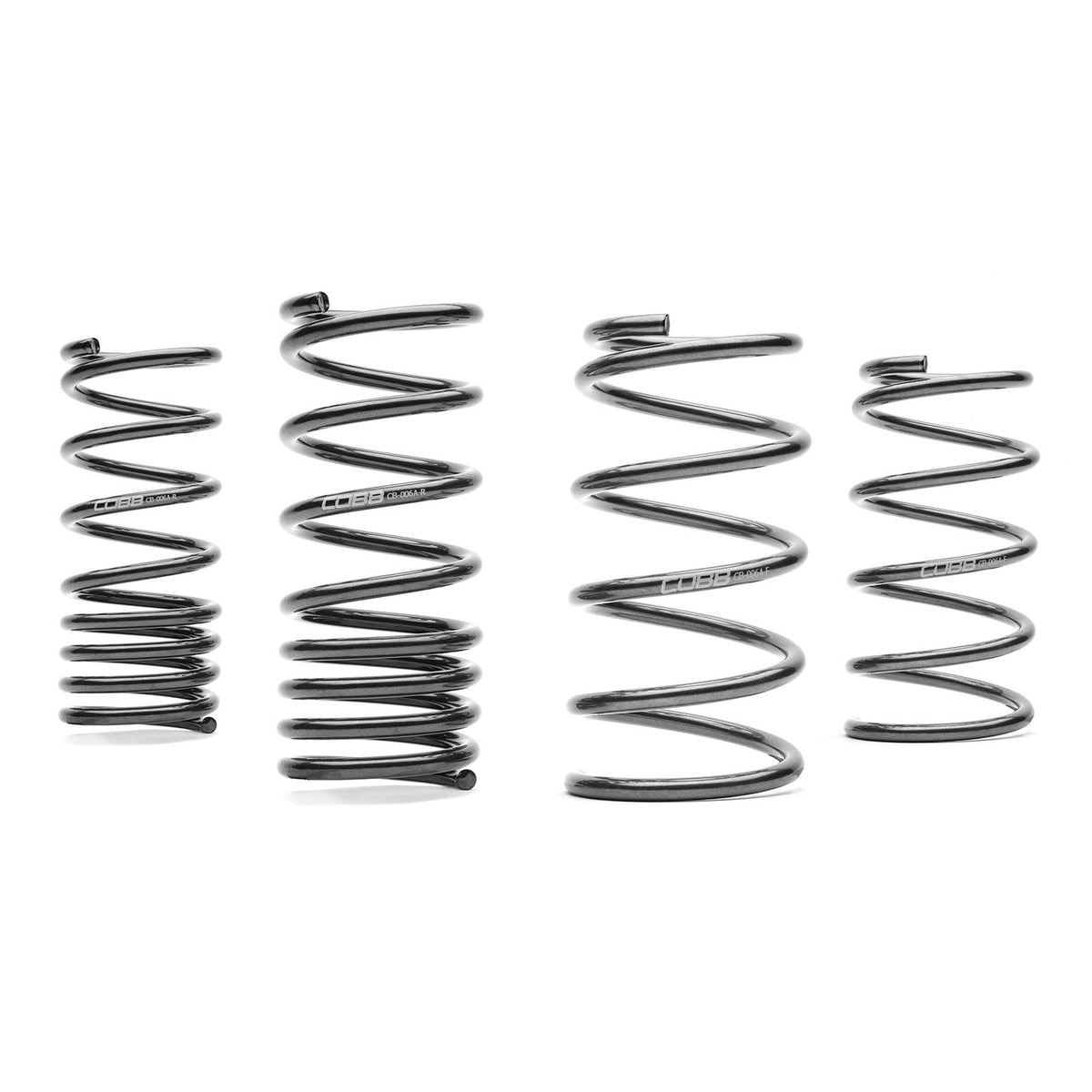 COBB 22-24 Subaru BRZ / 22-24 Toyota GR86 Lowering Springs - CB-SUB006