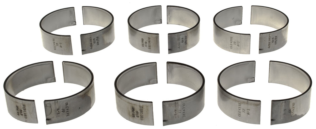 Clevite Dodge 239CID 3.9L V6 Con Rod Bearing Set