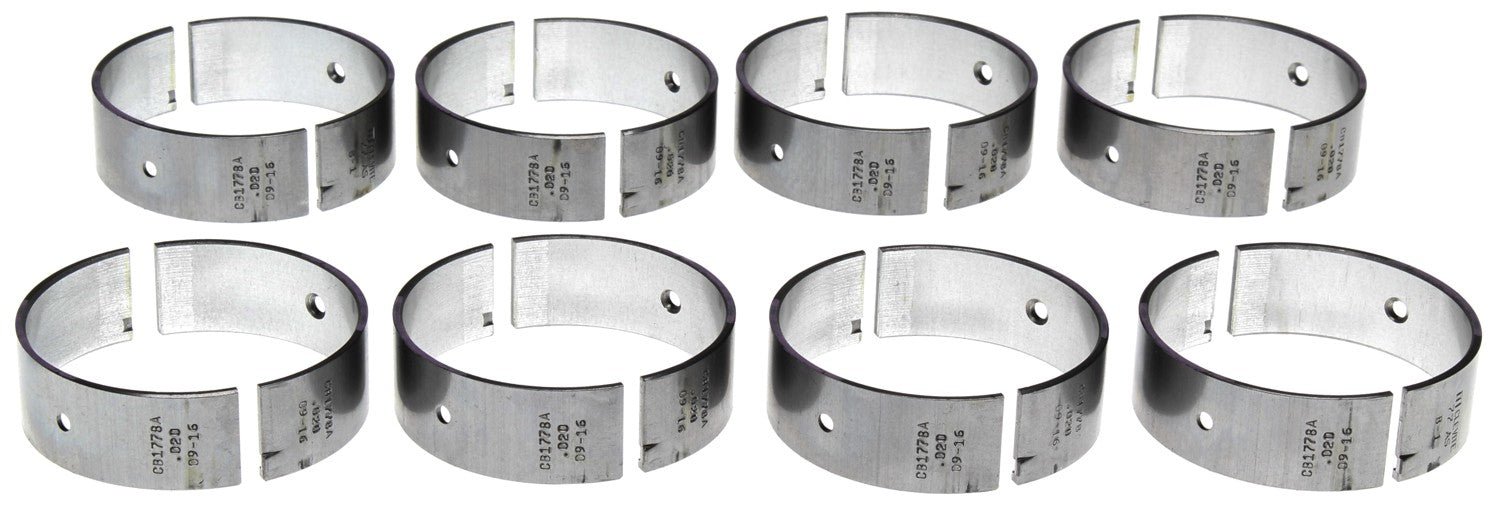 Clevite Ford V8 221-255-260-289-302 1962-01 Con Rod Bearing Set