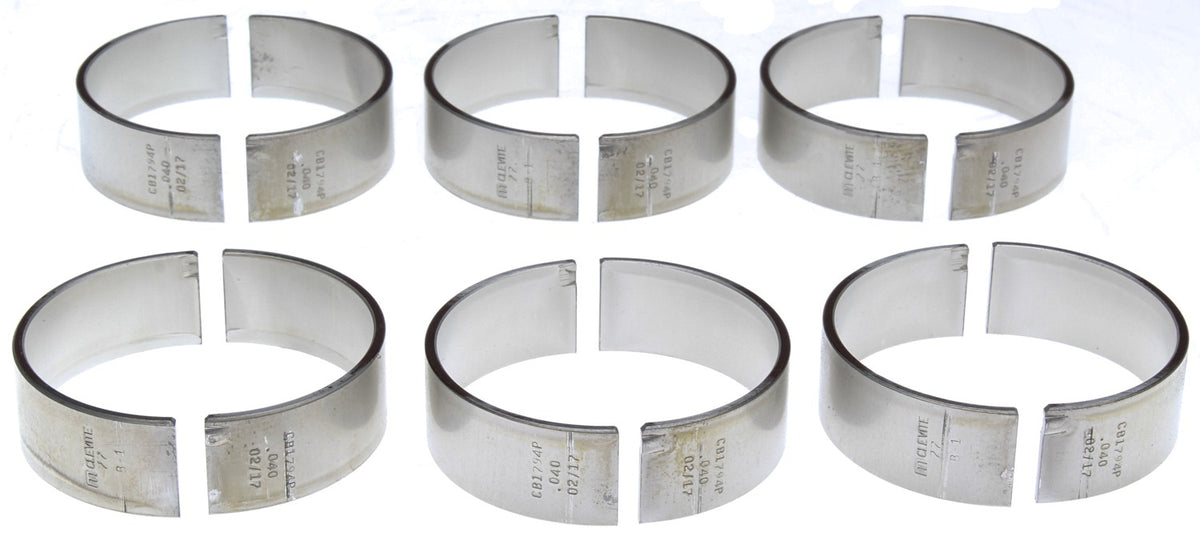Clevite Chevrolet V6 262 1985-03 Con Rod Bearing Set