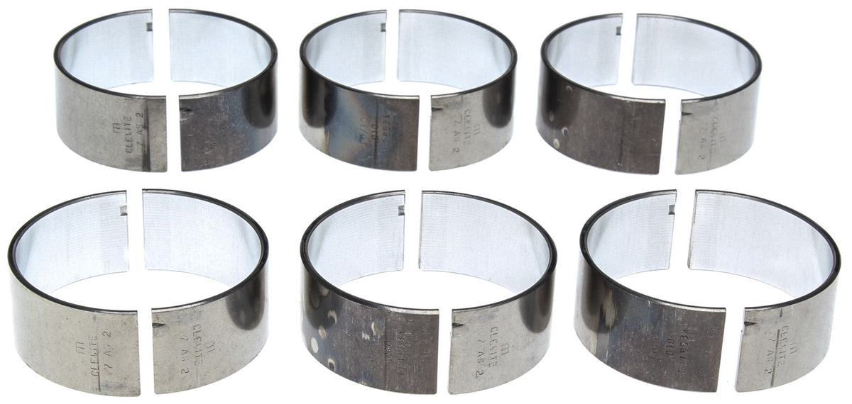 Clevite Chevrolet 4 6 8 112-121-122-134-153-194-230-250-265-283-302-327 1955-02 Con Rod Bearing Set