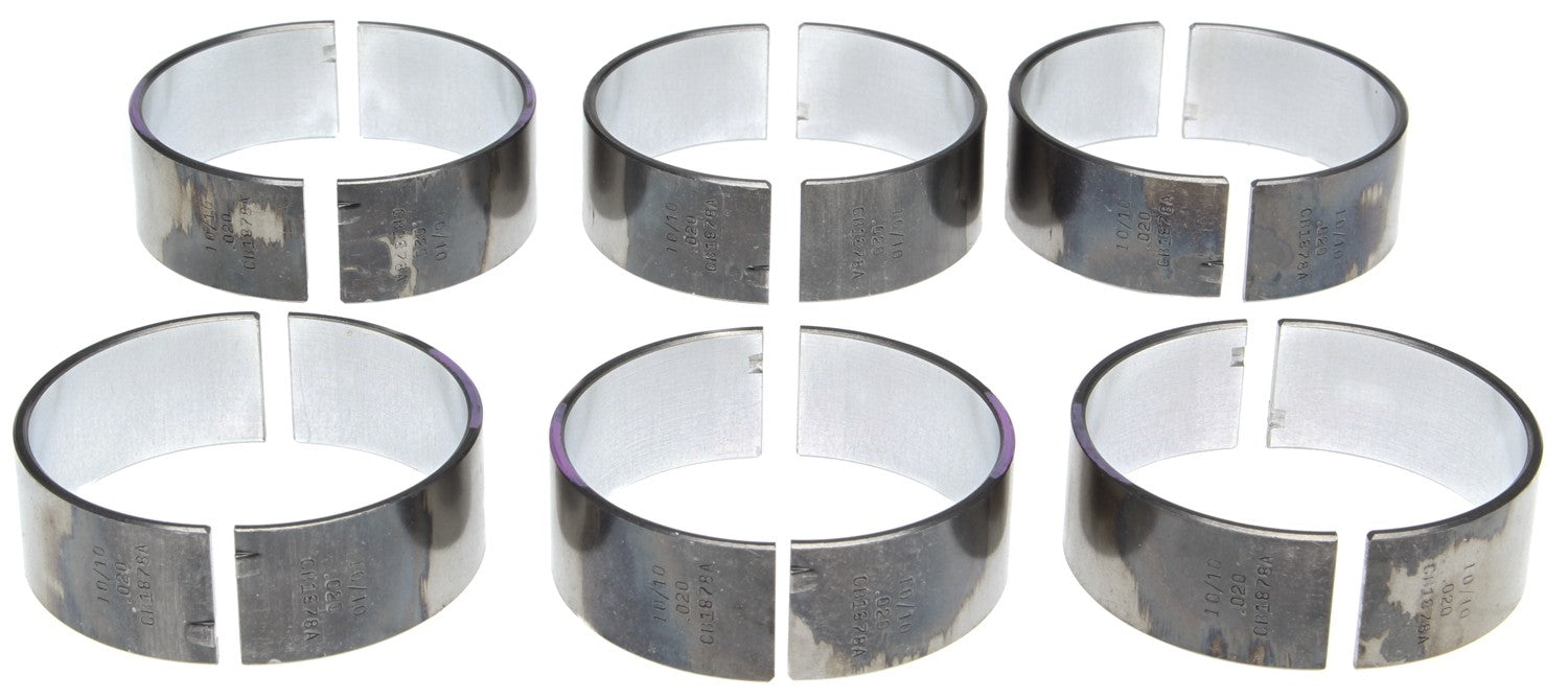 Clevite GM Pass & Trk 198 225 231 3.8L V6 1962 Con Rod Bearing Set