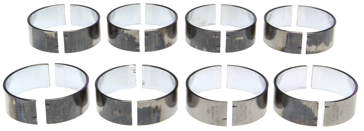 Clevite GM Pass & Trk 215-300-340-350 Buick 265-301 Pontiac Con Rod Bearing Set
