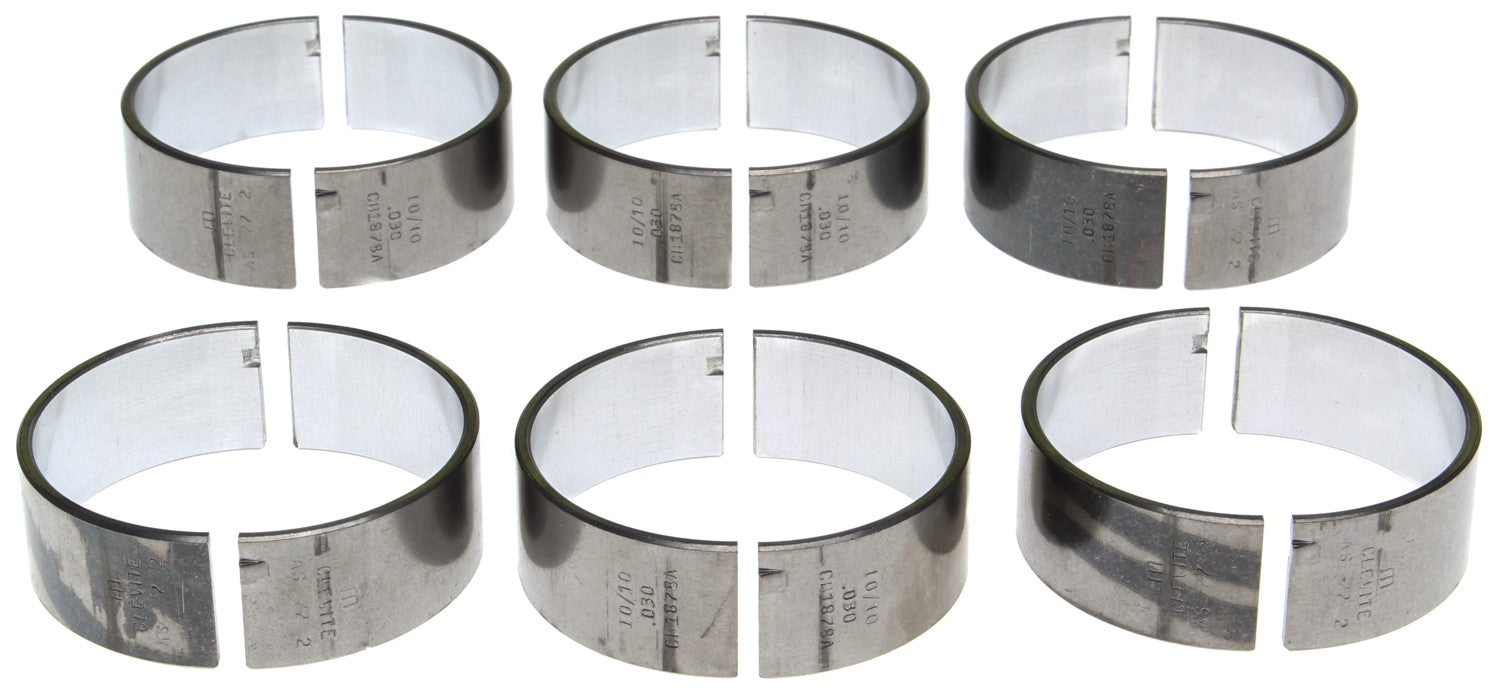 Clevite GM Pass & Trk 198 225 231 3.8L V6 1962 Con Rod Bearing Set