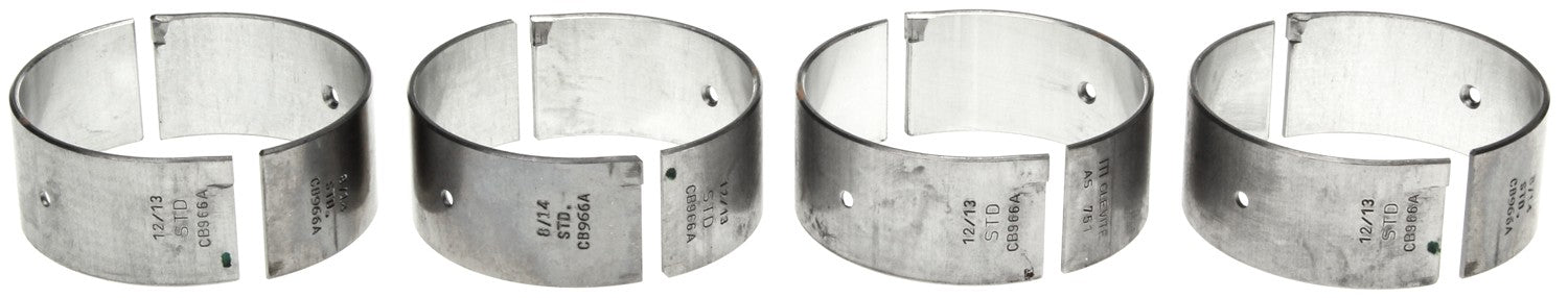 Clevite Nissan 1595 1770 1952 2187 2389cc 4 Cyl 2393 2565 2753 2793cc6-c Con Rod Bearing Set