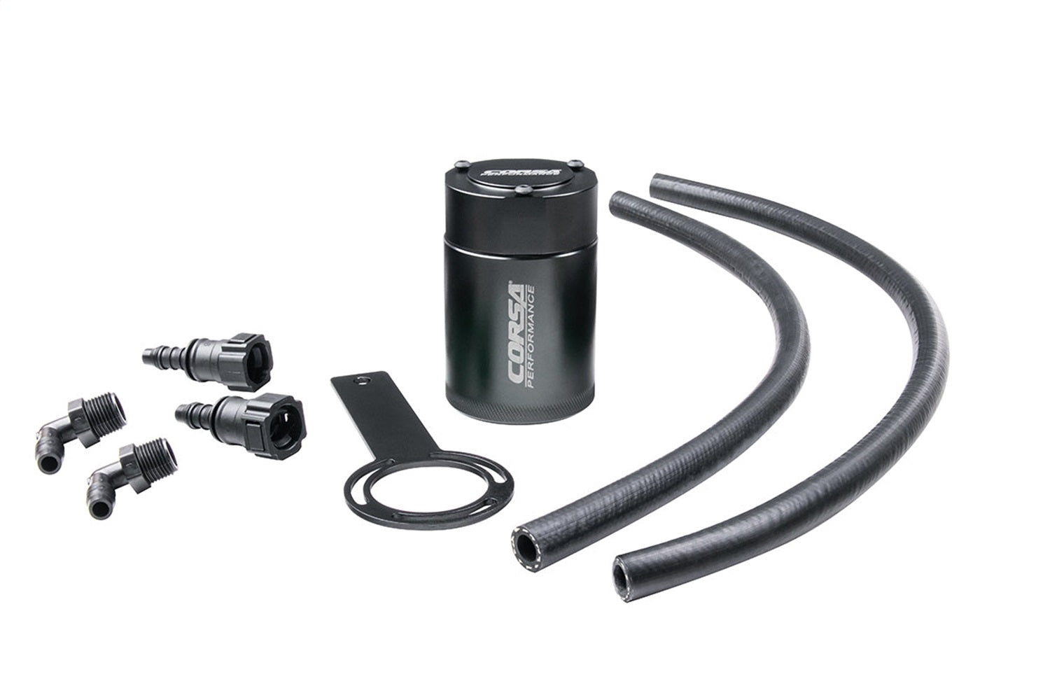 Corsa 14-19 GM Silverado/Sierra/Tahoe/Yukon/Suburban/Yukon XL/Escalade (5.3L V8) Catch Can - CC0001