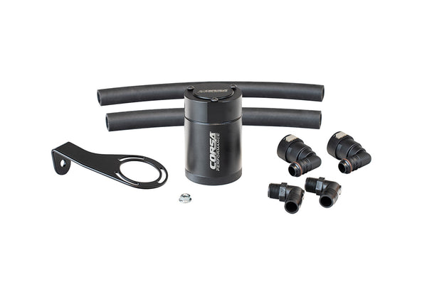 Corsa 21+ Ford Bronco 2.7L Catch Can - CC0012