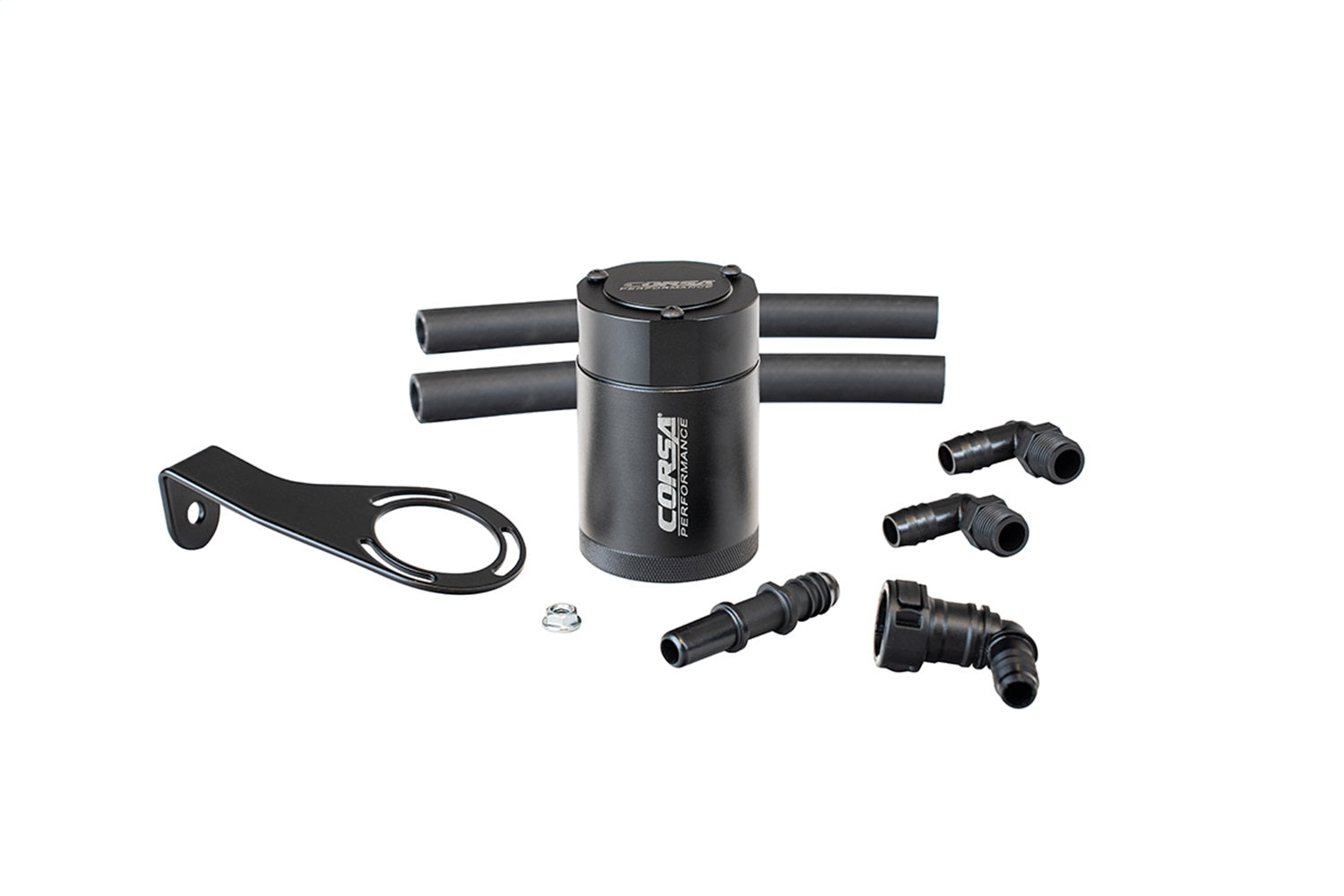Corsa 21+ Ford Bronco 2.3L Catch Can - CC0018