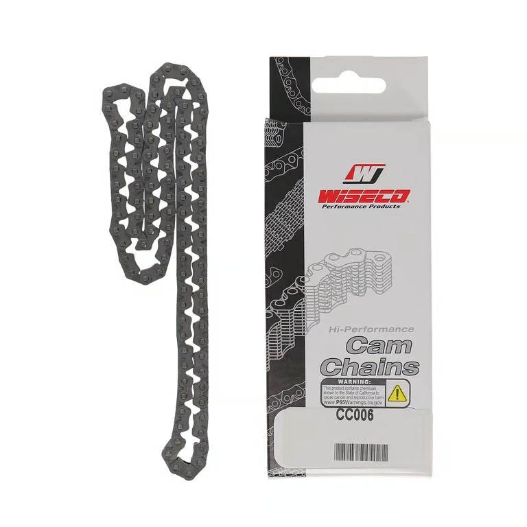 Wiseco 00-07 Honda XR650R Cam Chain - CC006