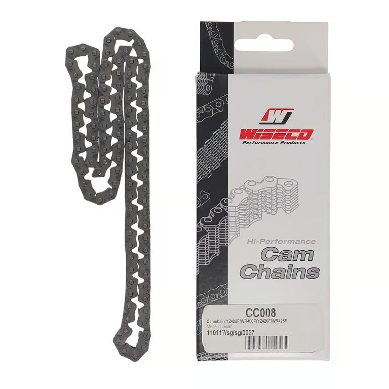Wiseco YZ400F/WR400F/YZ426F/WR426F Cam Chain - CC008