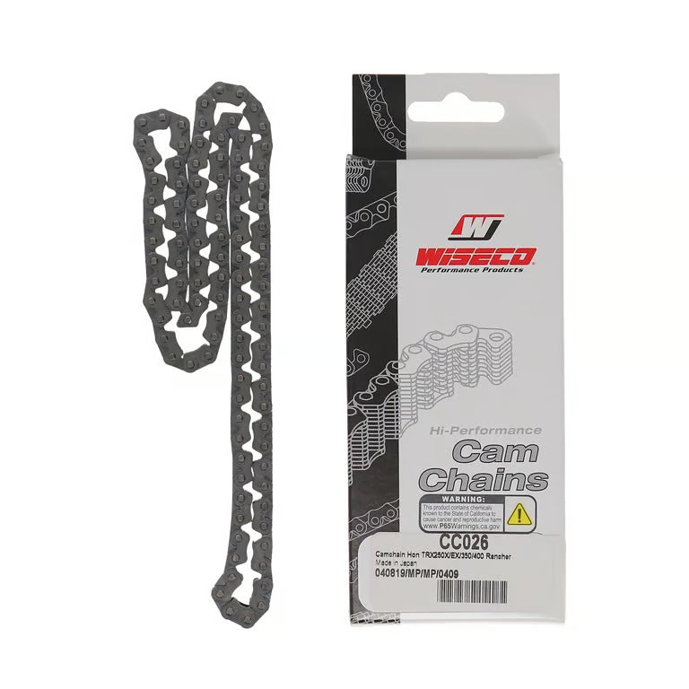 Wiseco Honda TRX250X/EX/350/400 Rancher Cam Chain - CC026