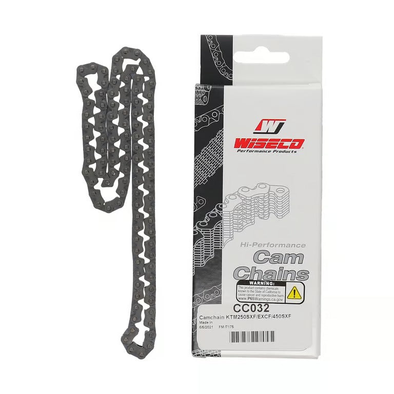 Wiseco KTM 250SXF/EXCF/450SXF Cam Chain - CC032