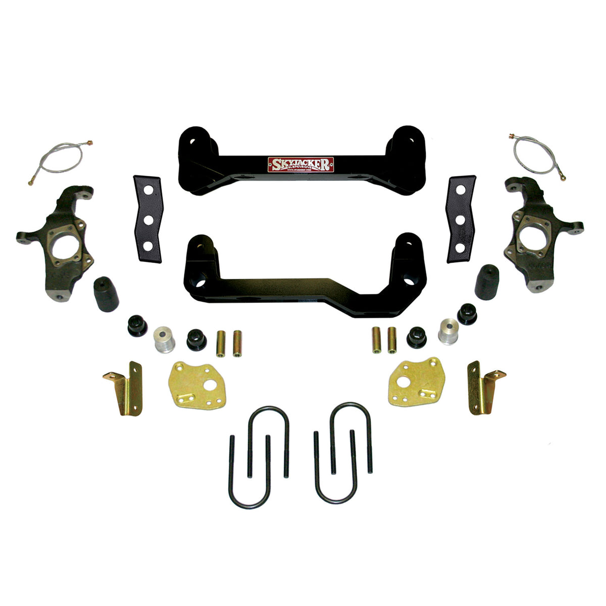 Skyjacker Suspension Lift Kit Component 2007-2007 Isuzu i-370 - CC409