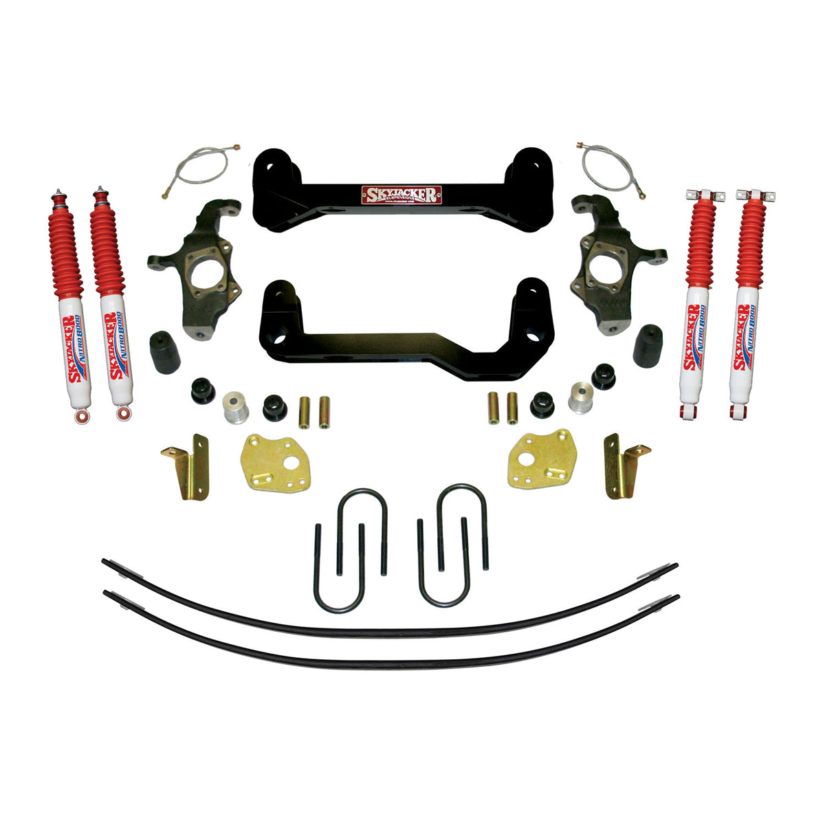 Skyjacker 4"KIT,09-10 COL/CAN W/NITRO - CC429K-N