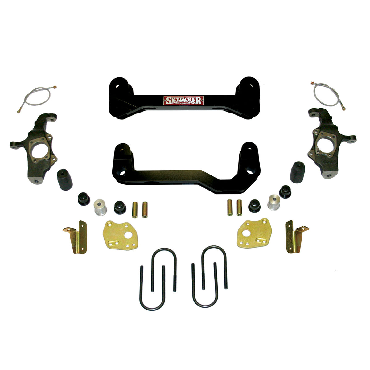 Skyjacker Suspension Lift Kit Component 2004-2005 GMC Canyon RWD w/ Torsion Bar Front Suspension - CC429