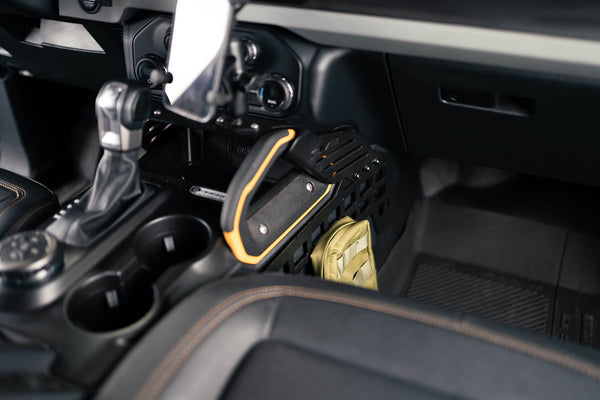 DV8 Offroad - Console Molle Panels - CCBR-01