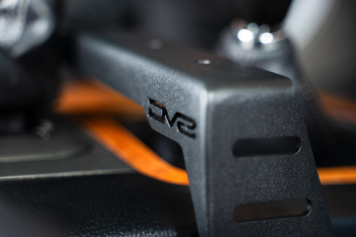DV8 Offroad - Lexus GX 470 Center Console Molle Panels & Digital Device Bridge - CCGX-01