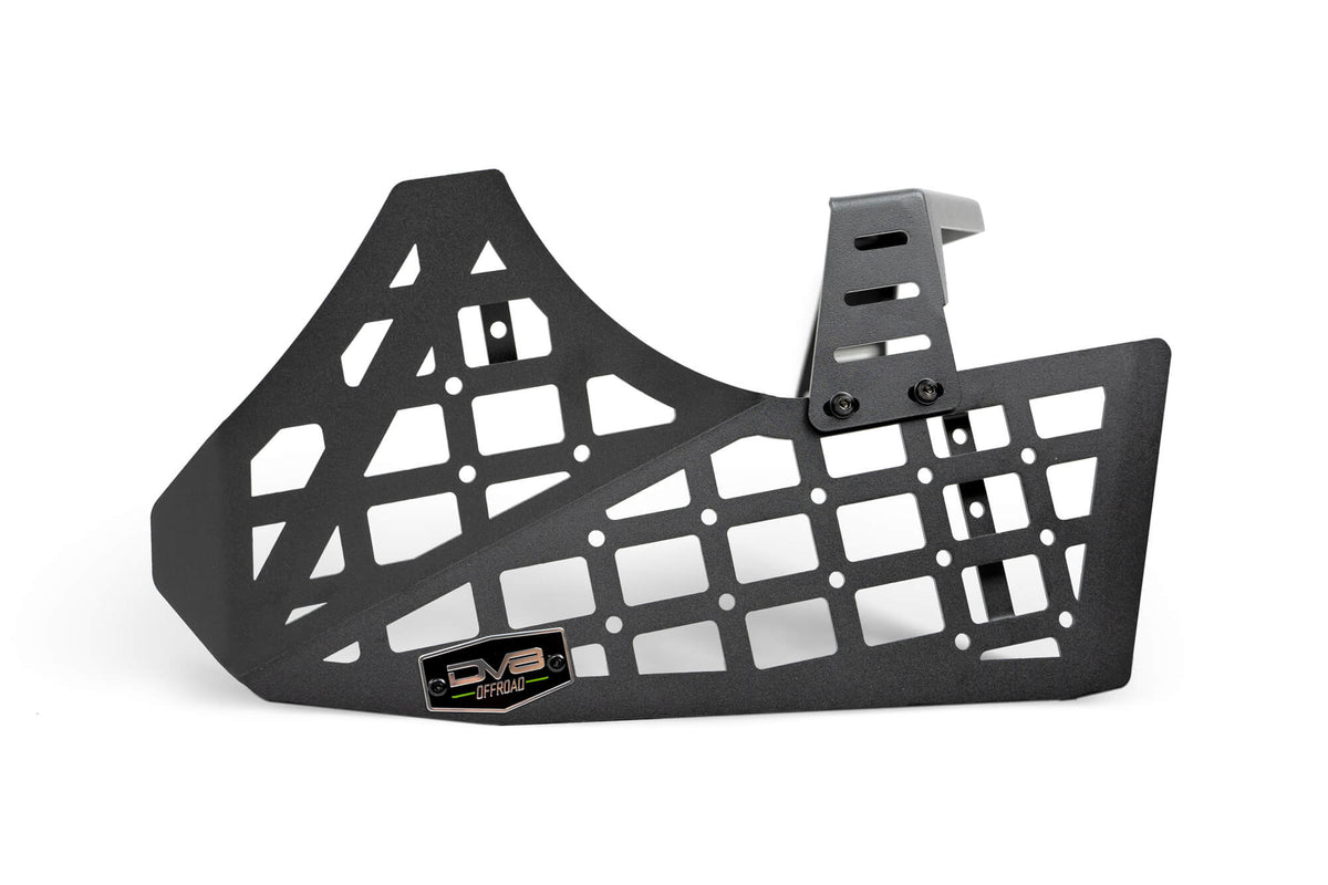 DV8 Offroad - Lexus GX 470 Center Console Molle Panels & Digital Device Bridge - CCGX-01