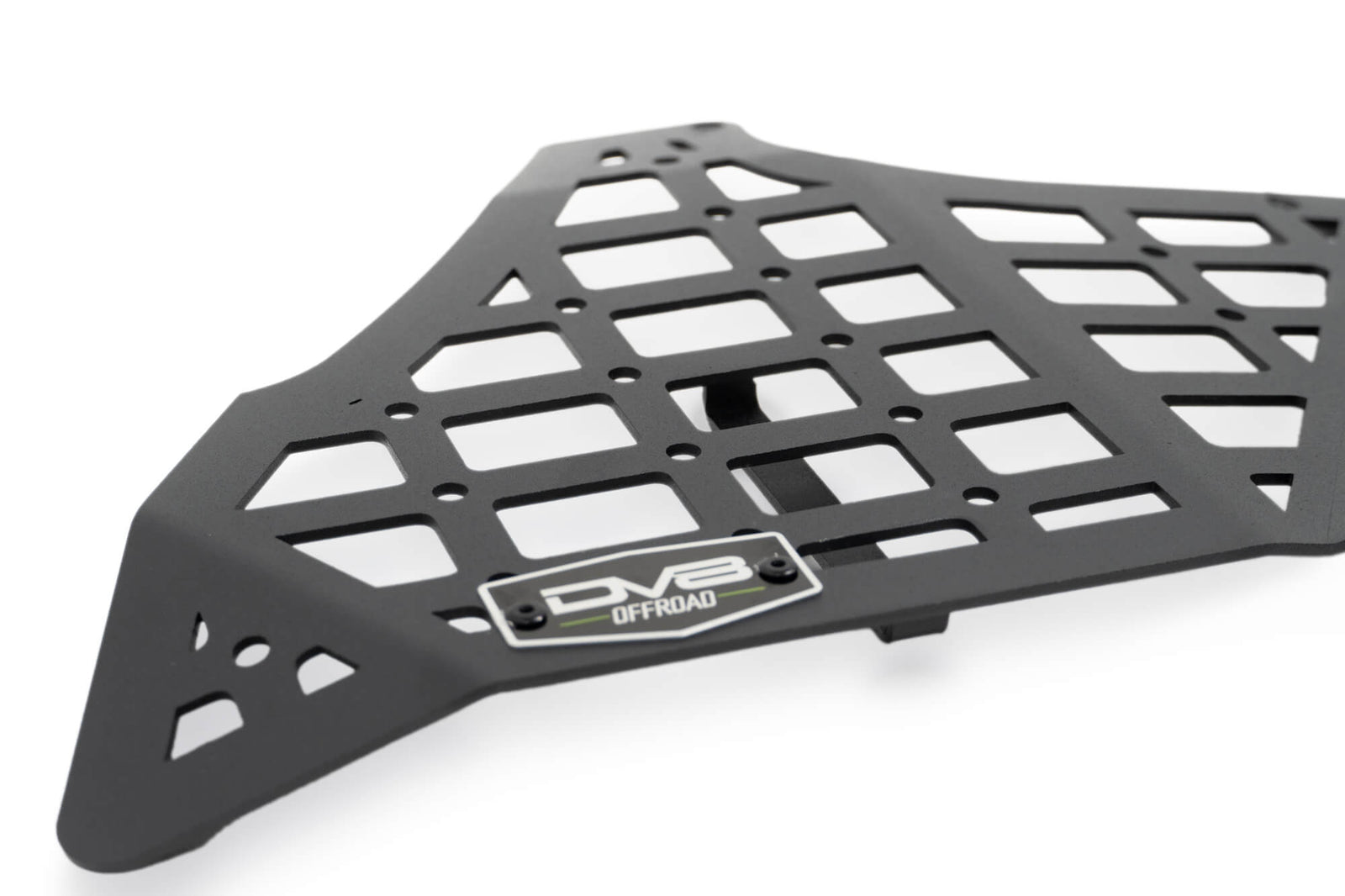 DV8 Offroad - Lexus GX 460 Center Console Molle Panels & Digital Device Bridge - CCGX-02