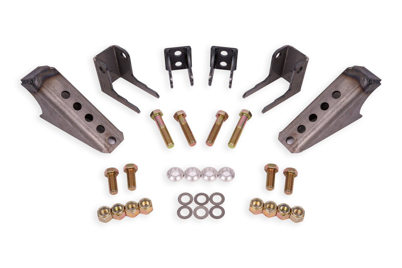 BMR 79-04 Ford Mustang Weld-In Adjustable Coilover Conversion Kit - Rear - CCK745