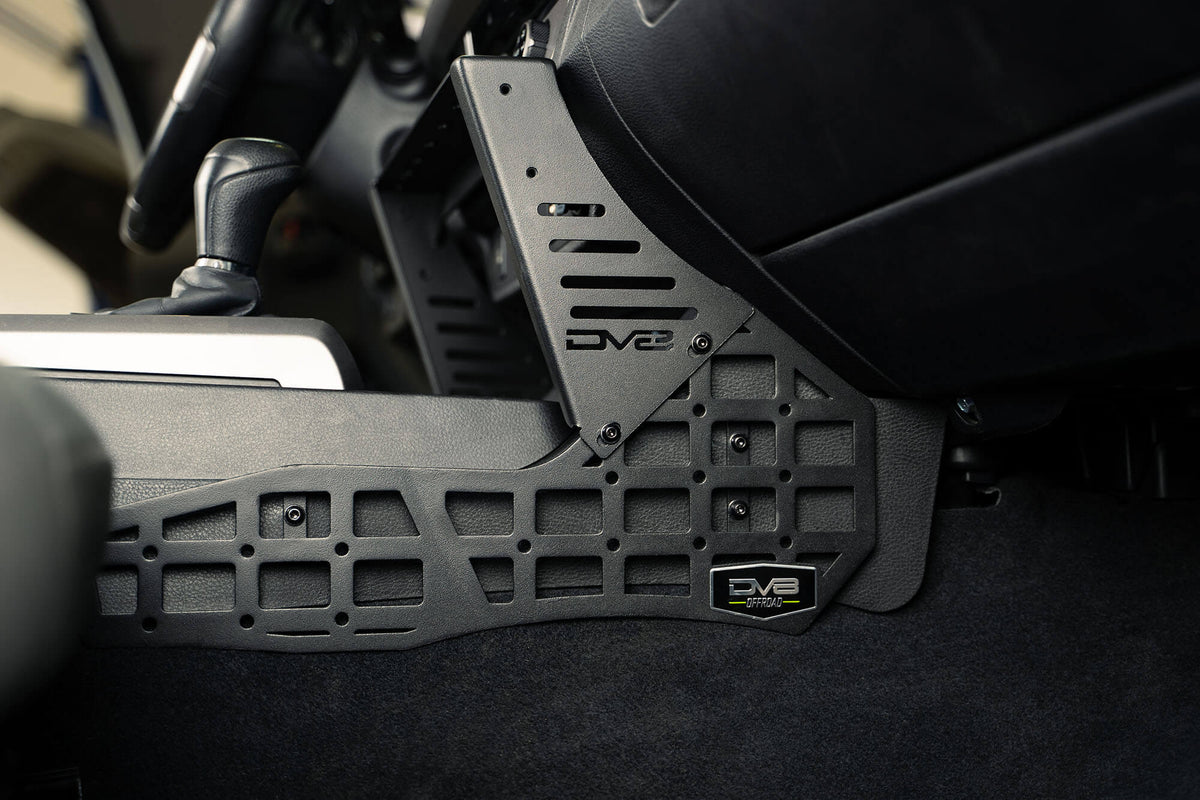 DV8 Offroad - Console Molle Panels - CCT1-01
