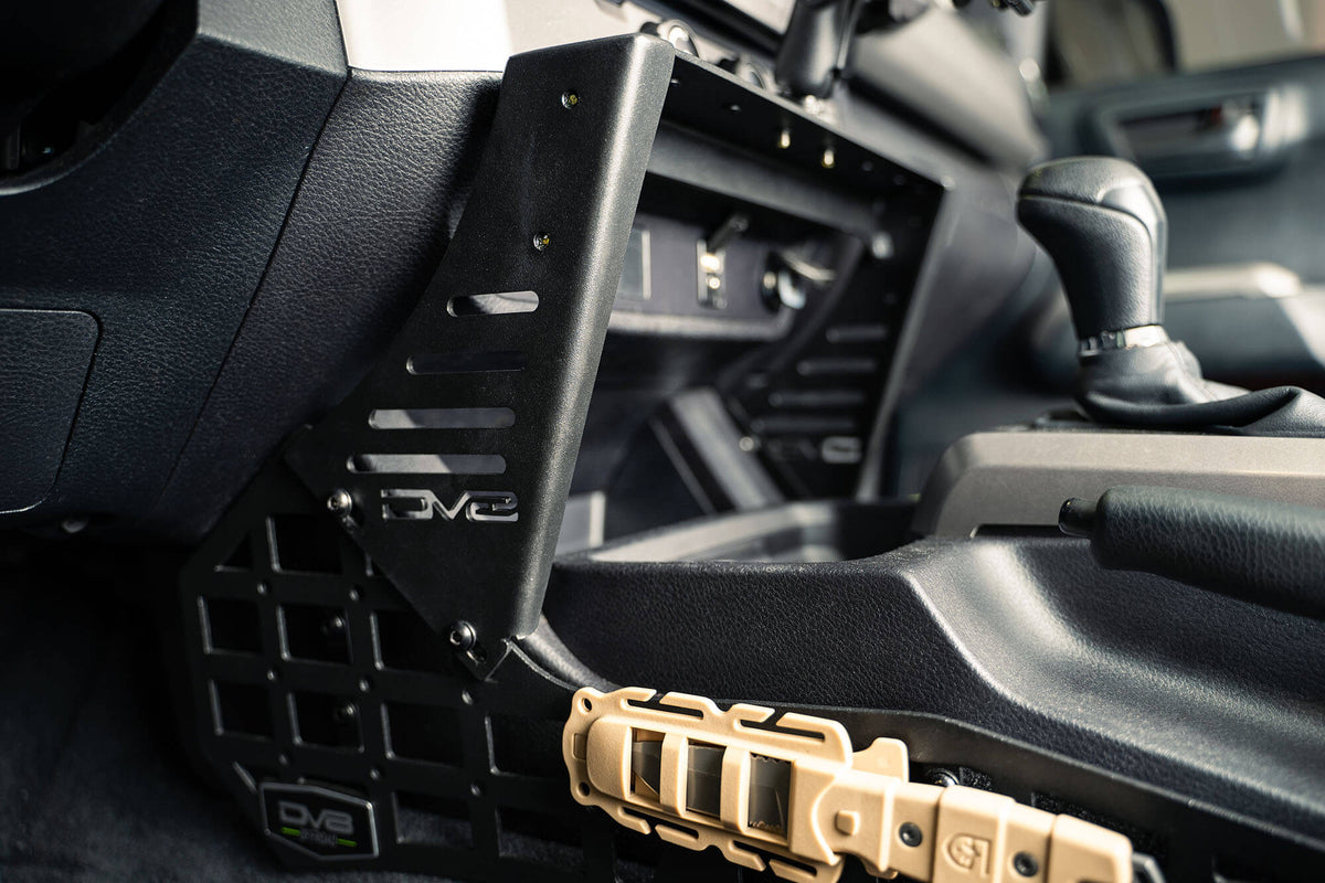 DV8 Offroad - Console Molle Panels - CCT1-01