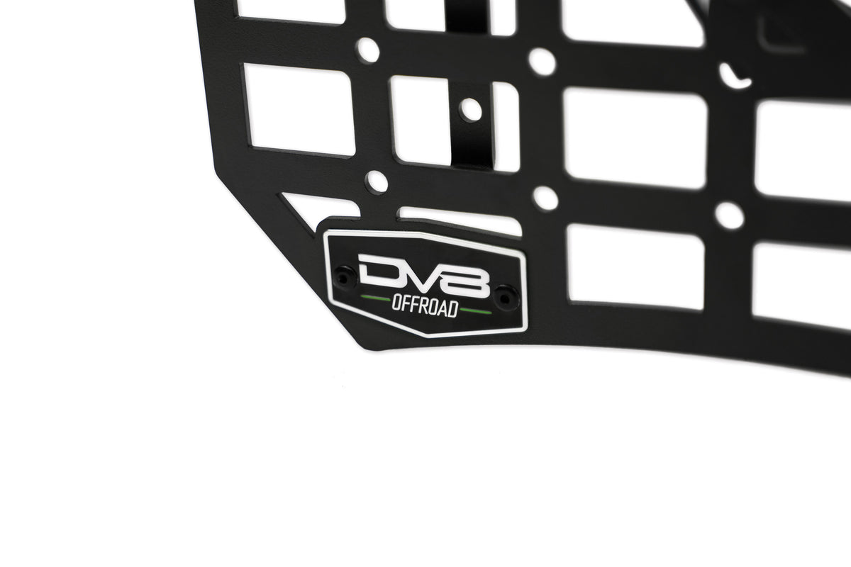DV8 Offroad - Console Molle Panels - CCT1-01