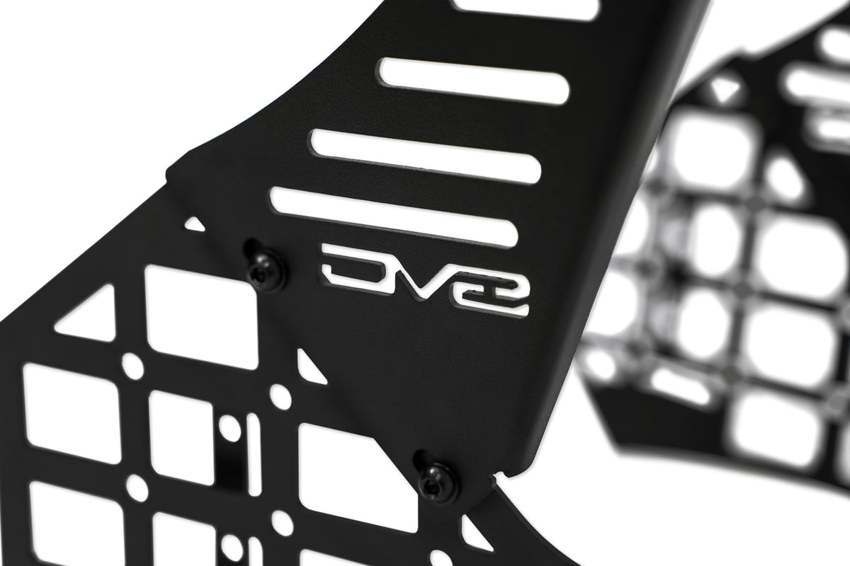 DV8 Offroad - Console Molle Panels - CCT1-01