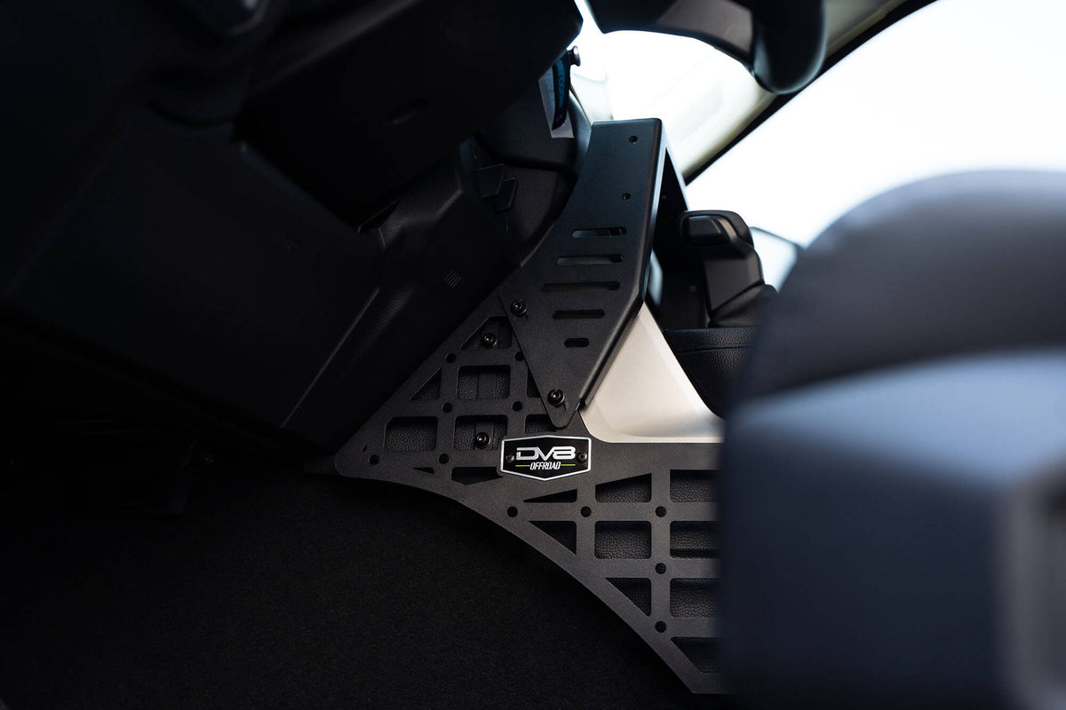 DV8 Offroad - Console Molle Panels - CCT2-01