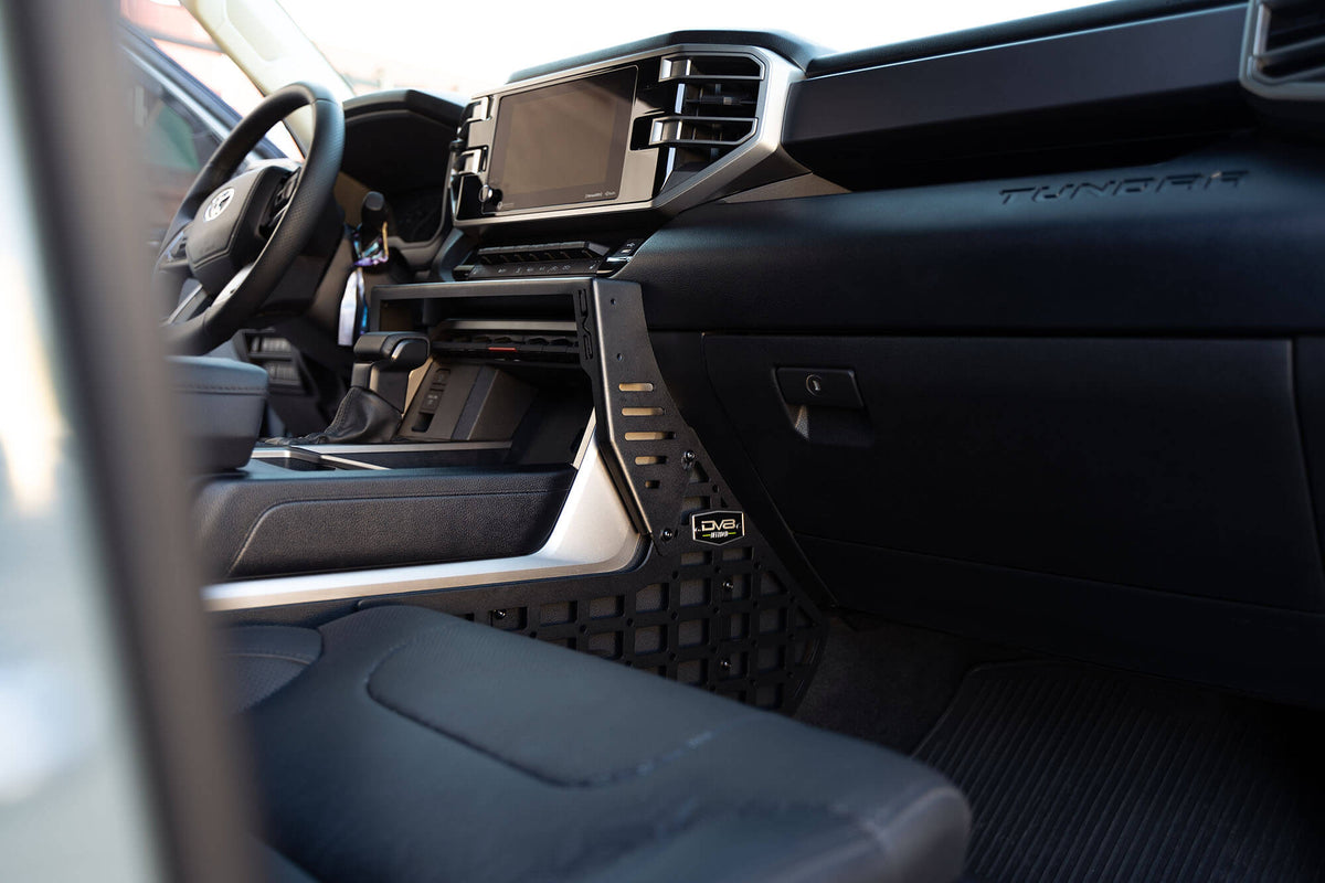 DV8 Offroad - Console Molle Panels - CCT2-01