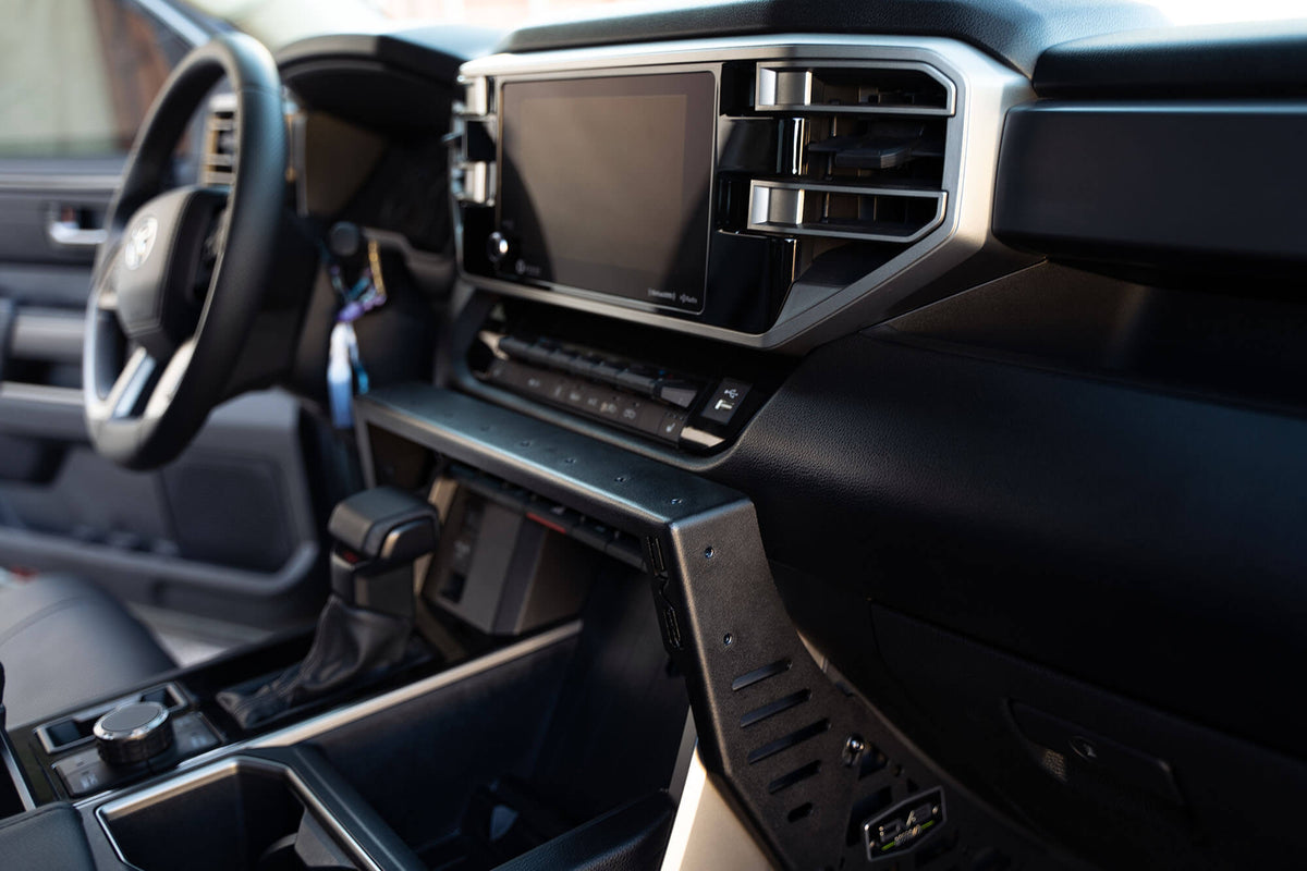 DV8 Offroad - Console Molle Panels - CCT2-01
