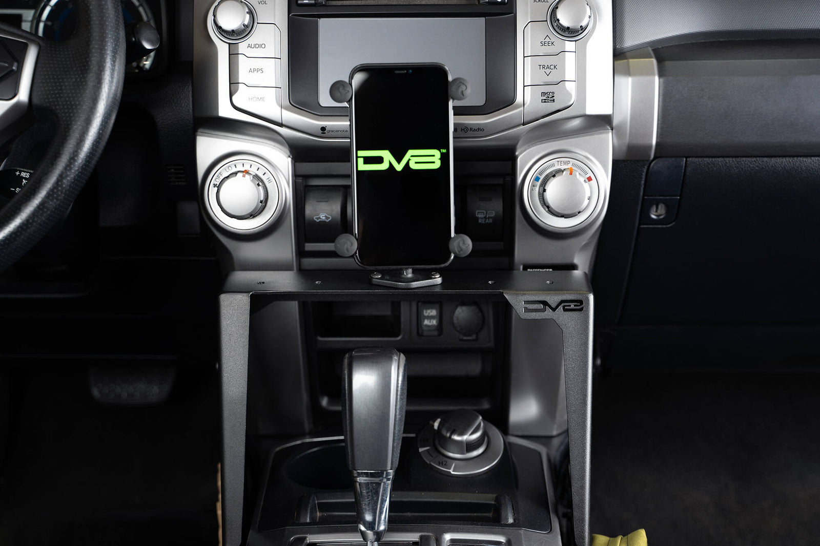 DV8 Offroad - Console Molle Panels - CCT3-01