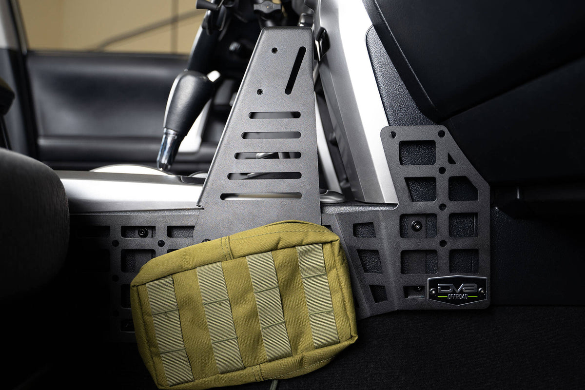 DV8 Offroad - Console Molle Panels - CCT3-01