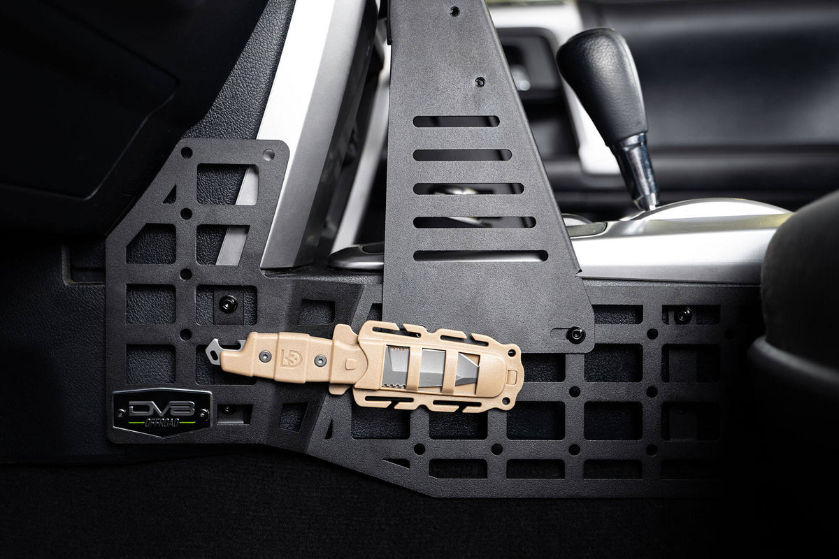DV8 Offroad - Console Molle Panels - CCT3-01