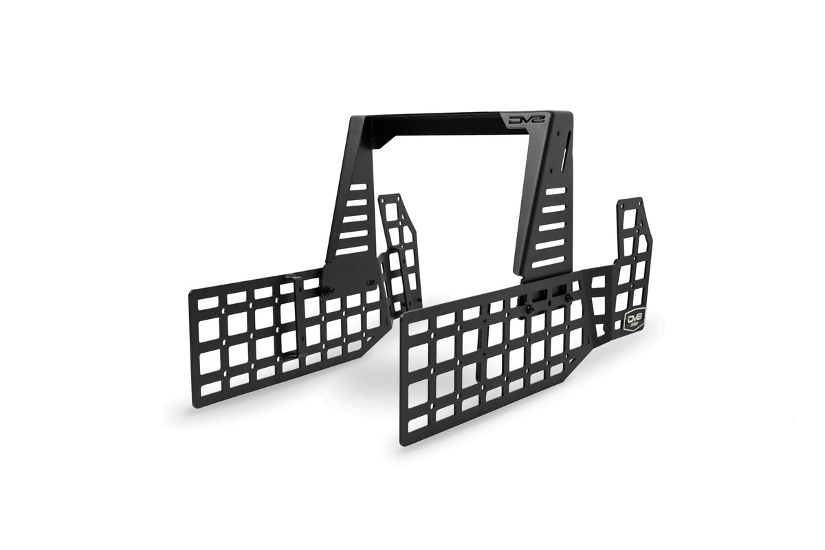 DV8 Offroad - Console Molle Panels - CCT3-01