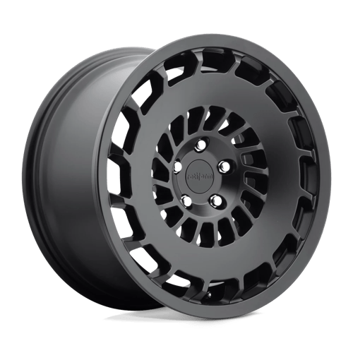 Rotiform R137 Ccv 18X8.5 5X112 +45MM Matte Black