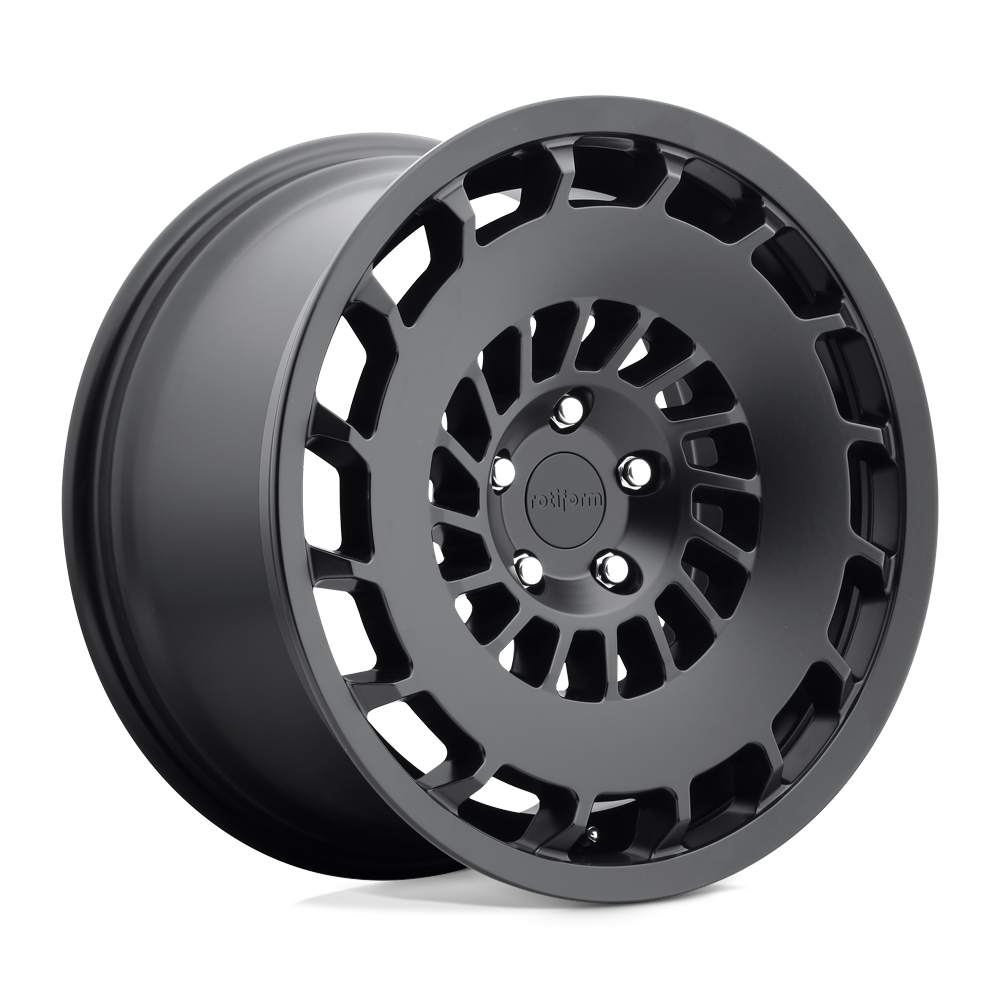 Rotiform R137 Ccv 19X8.5 5X112 +45MM Matte Black