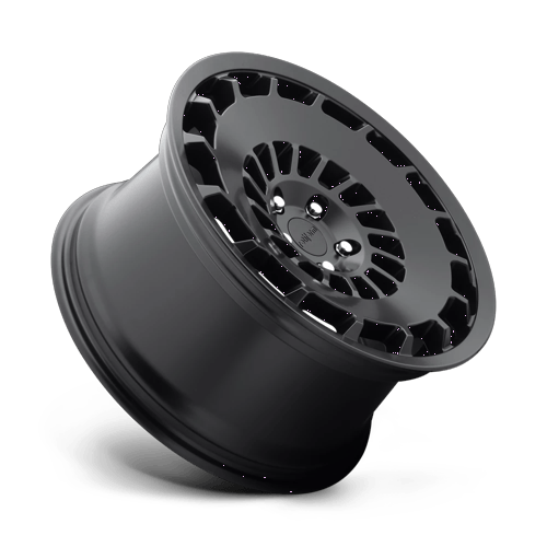 Rotiform R137 Ccv 19X8.5 5X112 +45MM Matte Black
