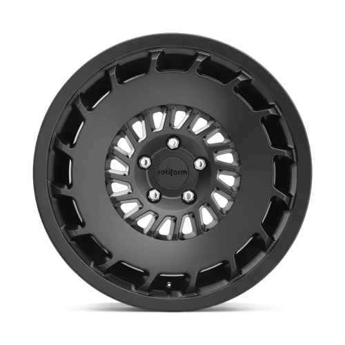 Rotiform R137 Ccv 18X8.5 5X112 +45MM Matte Black