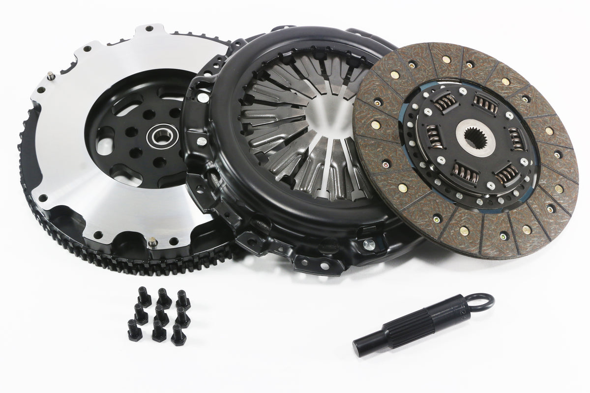 Competition Clutch 13-15 Hyundai Genesis 3.8L 6 Cyl Stage 2 - 2100 Clutch Kit w/ Flywheel *No TOB - 5098-2100