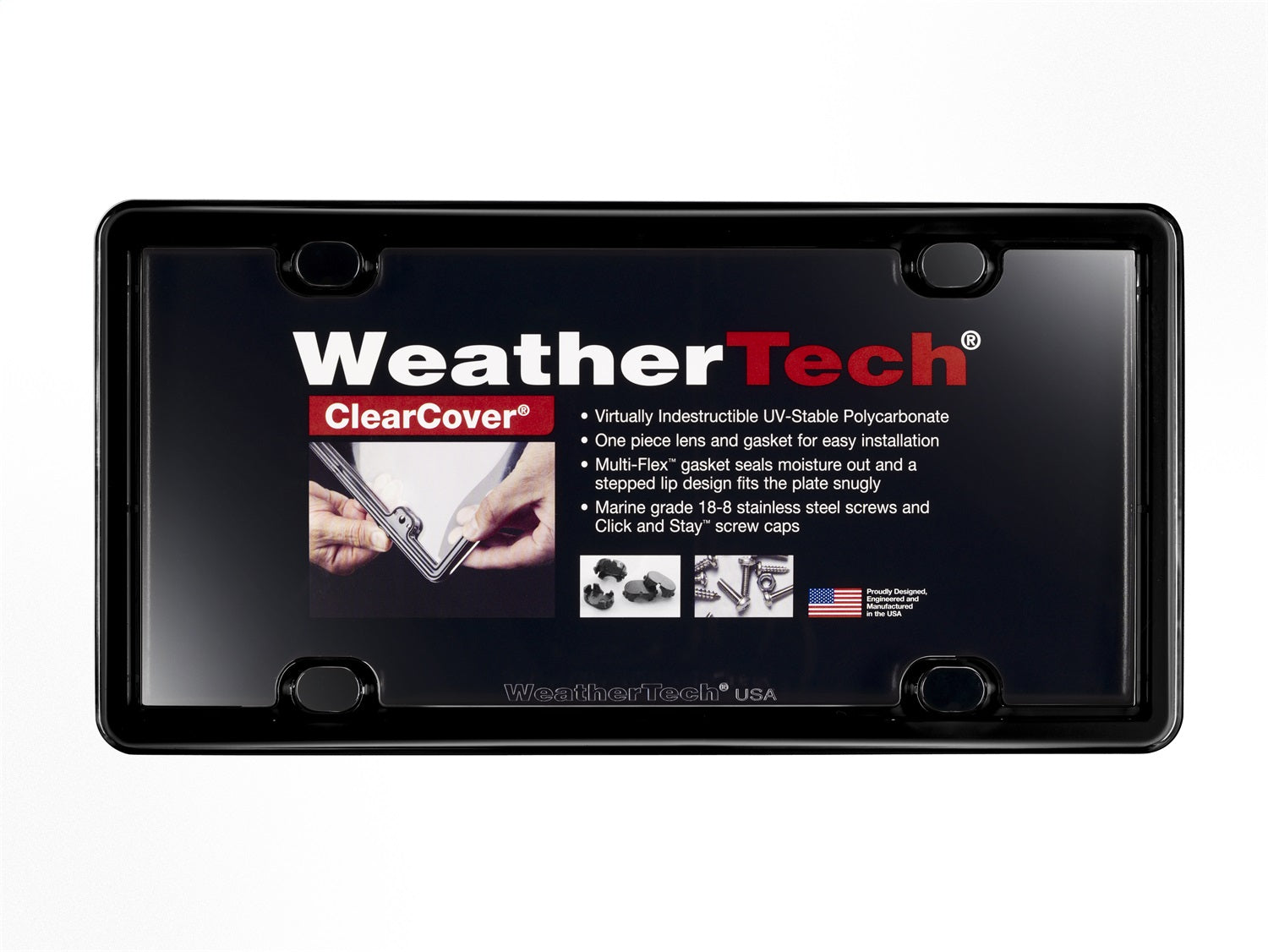 Weathertech - ClearCover® - 60020