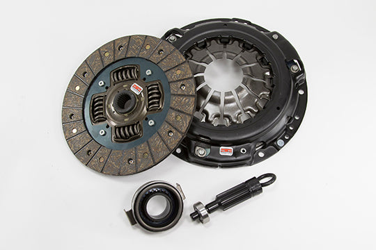 Competition Clutch 2004-2009 Mazda RX-8 Stage 2 - Steelback Brass Plus Clutch Kit - 10048-2100