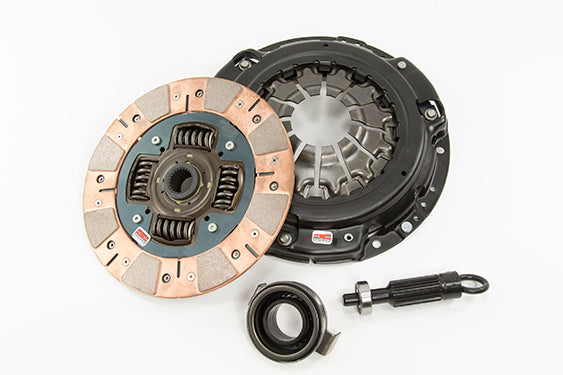 Competition Clutch 92-97 Lexus SC300 / 89-98 Toyota Supra Stage 3.5 - Segmented Ceramic Clutch Kit - 16085-2600