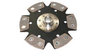 Competition Clutch 02-06 Acura RSX Type S w/ Toyota W58 Transmission Replacement Disc - 99661-0620-865