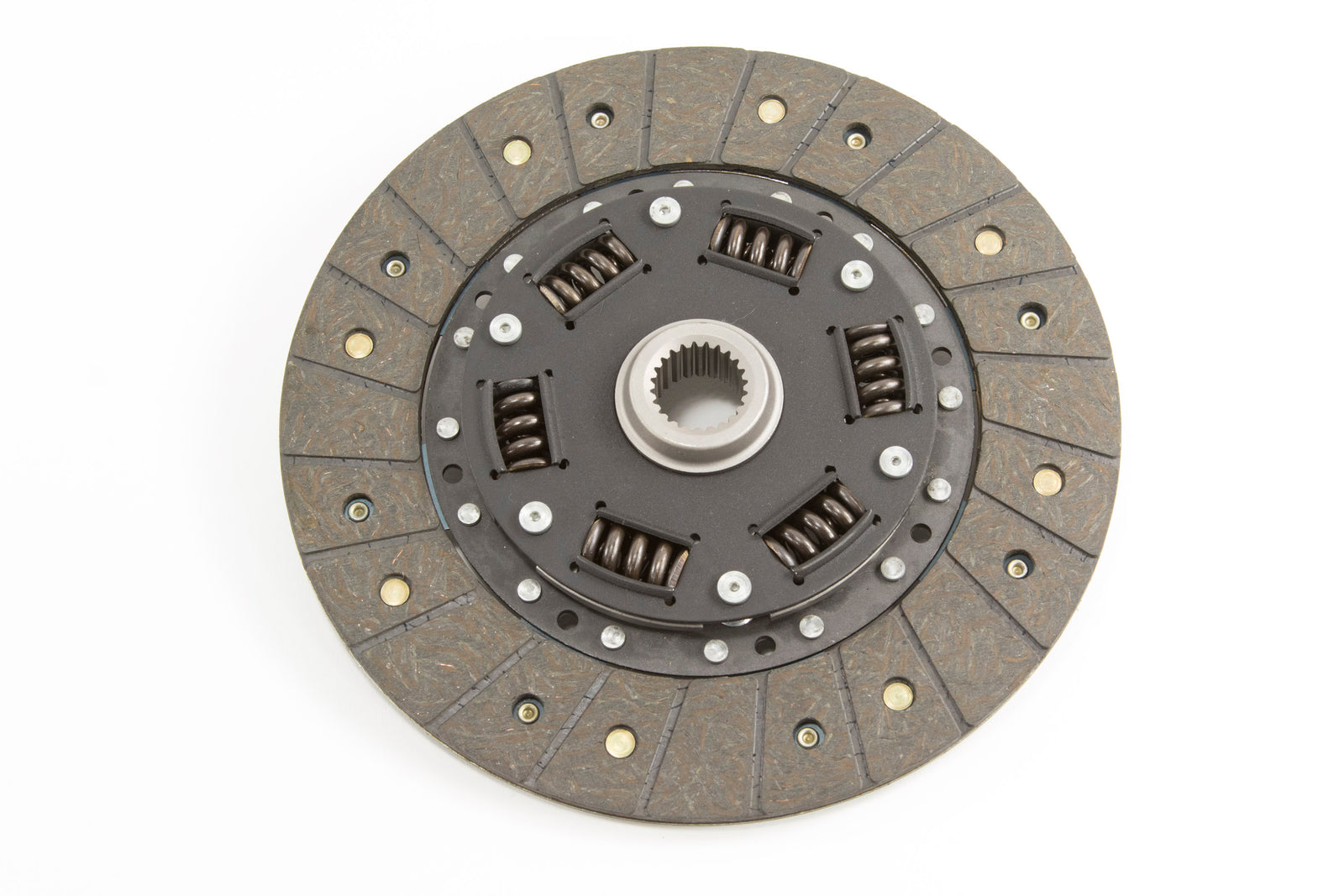 Competition Clutch 13-18 Ford Focus ST Full Face Organic Stage 2 Replacement Disc Only - 381106-7248-S